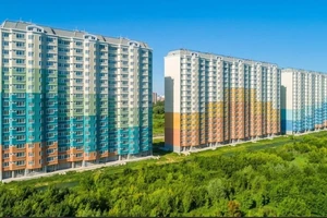 ЖК Центр-2