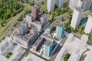 ЖК Бунинские кварталы