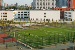 ЖК Измайловский лес