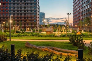 ЖК Второй Нагатинский