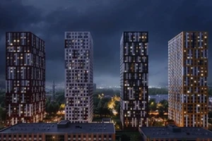 ЖК Квартал Тетрис