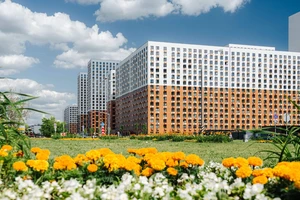 ЖК Ясеневая 14