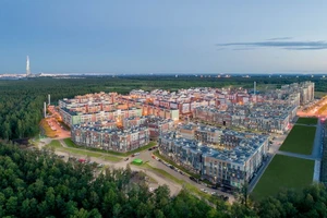 ЖК Юнтолово