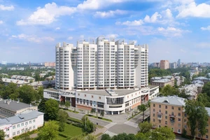 ЖК Дом-Мегалит в Королёве