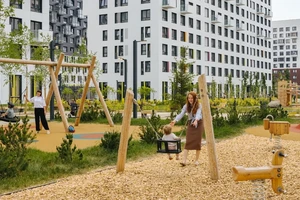ЖК Green Park (Грин Парк)