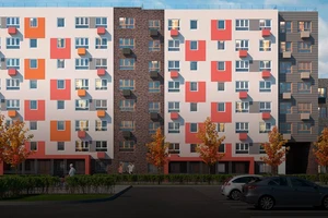ЖК Новая Рига