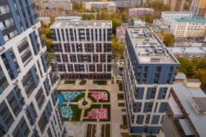 ЖК Петровский парк II
