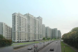 ЖК Мосфильмовский