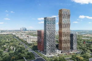 ЖК INDY TOWERS