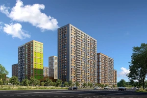 ЖК КутузовGRAD I