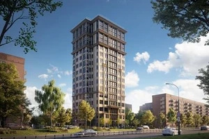Счастье на Ломоносовском
