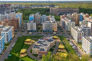 ЖК Level Лесной