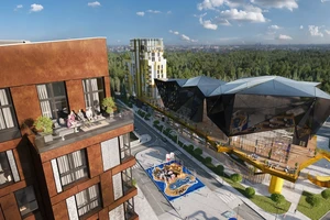 ЖК Russian Design District