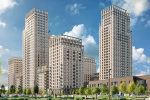 ЖК Квартал Метроном