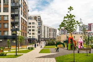 ЖК Испанские кварталы