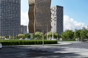 ЖК INDY TOWERS