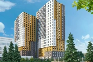 ЖК Невский