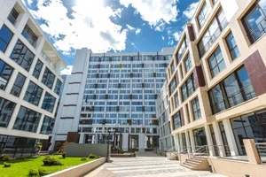 ЖК TriBeCa APARTMENTS (Трайбека Апартментс)