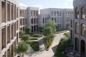 ЖК Cameo Moscow Villas (Камео Москоу Вилльяс)