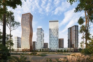 ЖК Мультиквартал CITYZEN