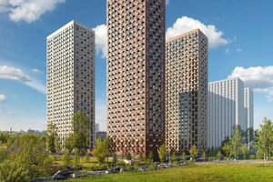 ЖК Кронштадтский 14