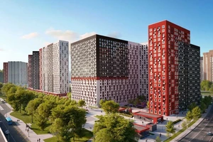 ЖК Городские истории