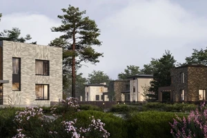 ЖК Маслово Forest Club