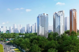 ЖК Rotterdam