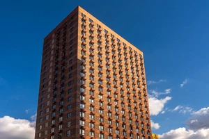 ЖК Молодогвардейская 36