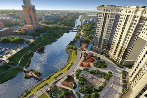 River House Щелково