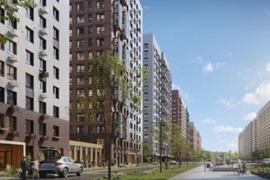 ЖК Томилино Парк