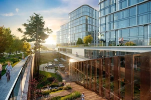 ЖК Victory Park Residences