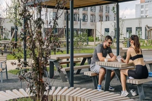 ЖК Лосиноостровский парк