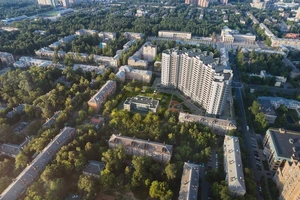 ЖК Дом-Мегалит в Королёве