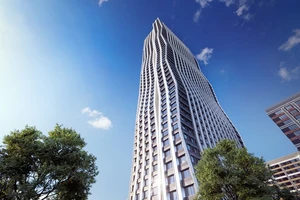 ЖК Afi Tower (Афи Тауэр)