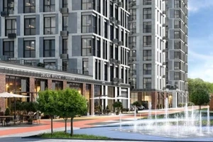 ЖК Бунинские кварталы