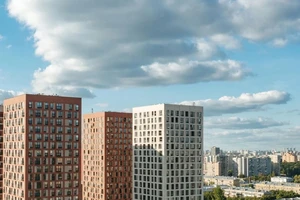 ЖК Красноказарменная 15