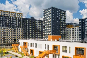 ЖК Москвичка