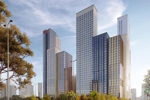 ЖК Sky Garden
