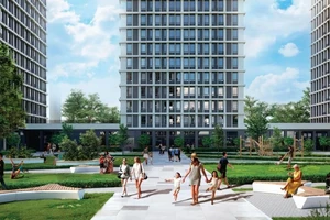 ЖК MYPRIORITY Dubrovka