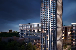 ЖК Afi Tower (Афи Тауэр)