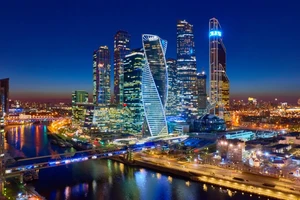 ЖК Башня Федерация