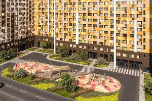 ЖК Карамельный