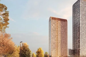 ЖК Voice Towers
