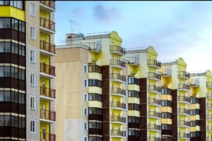 ЖК Высокие Жаворонки