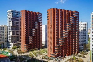 ЖК Wellton Park (Велтон Парк)