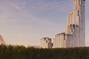ЖК Крылатская 33