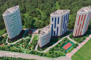 ЖК Wellton Park Новая Сходня
