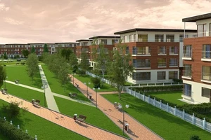 ЖК Vnukovo Country Club