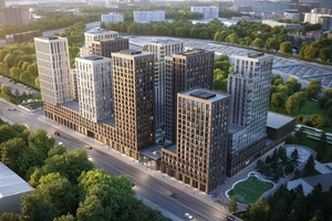 ЖК Апарт-комплекс N’ICE LOFT